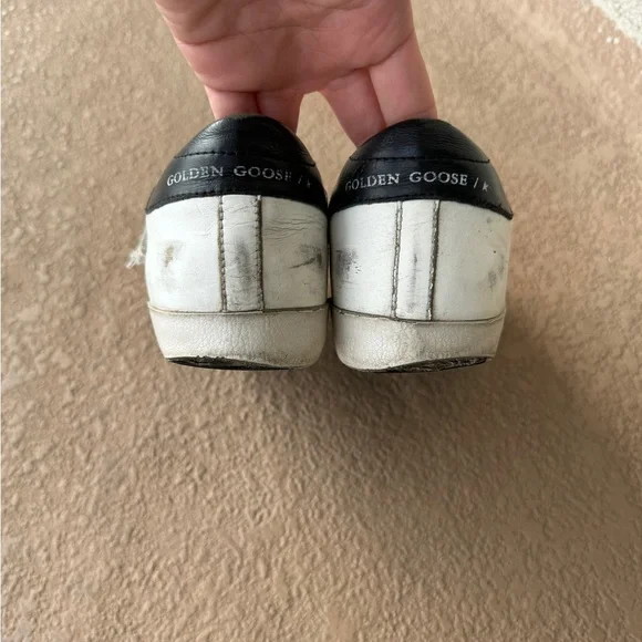 Golden Goose Superstar Leather Sneaker (SZ 36) - Picture 5 of 7